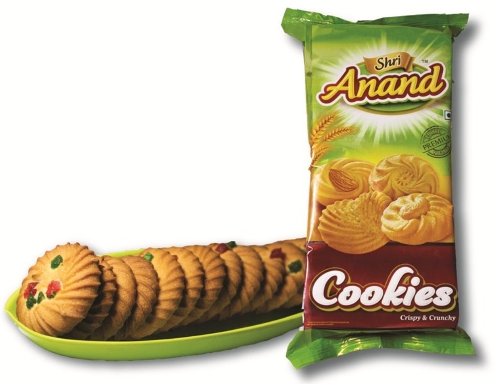 Shree Anand 300g Tutti Frutti Cookies