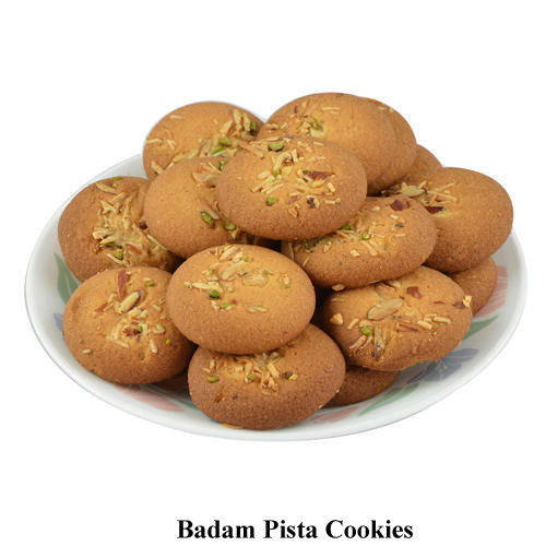 Swagat Badam Pista Cookies