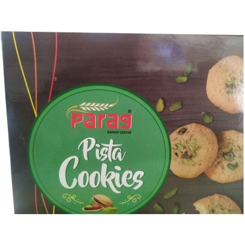 Parag Atta Pista Cookies