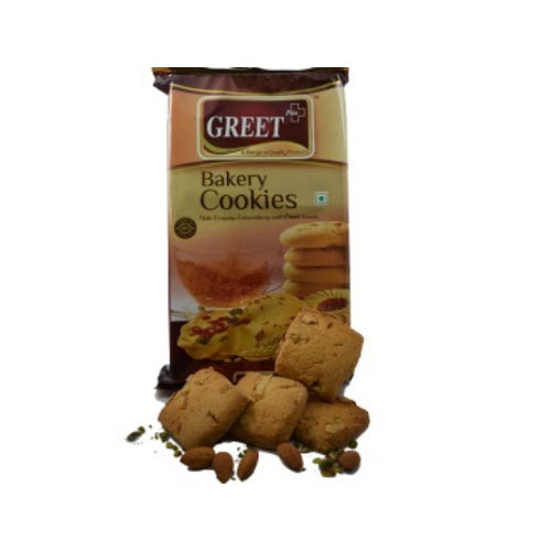 Greet Badam Pista Cookies