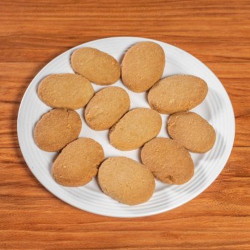 Sweet Brown Sugar Whole Wheat Butter Processed Cookies, Packaging Size: 200 Grams