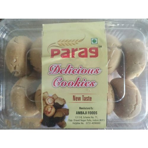 Parag Orange Cookies