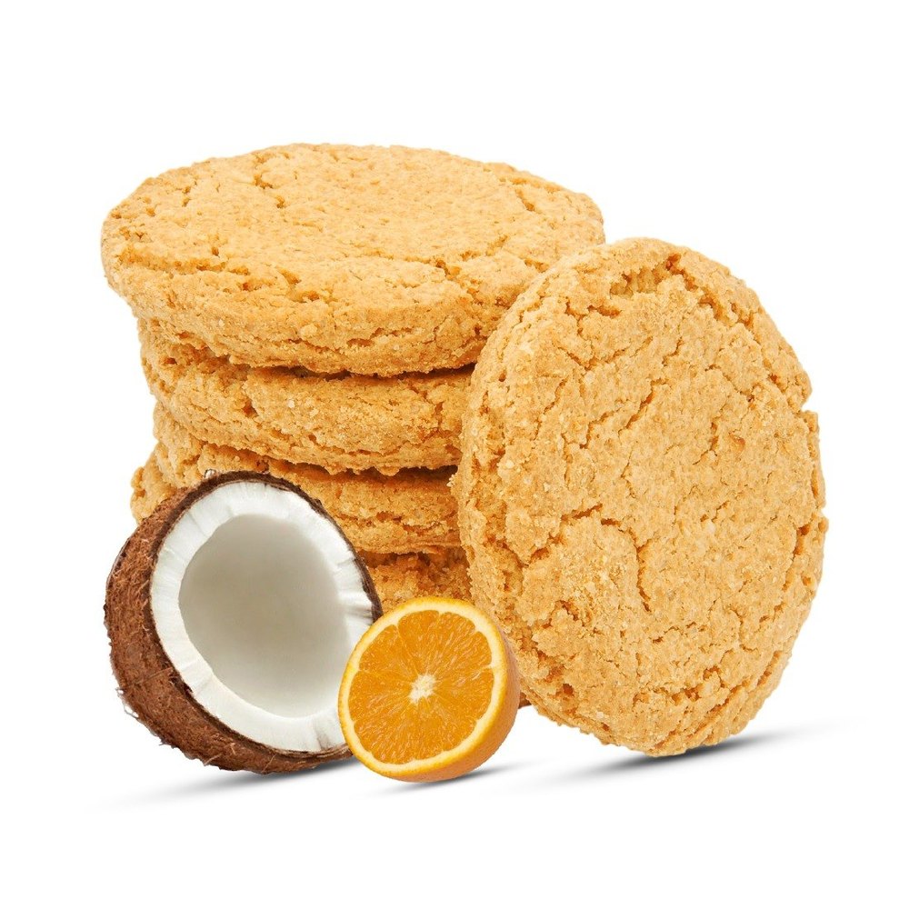 MM Mithaiwala Coconut Orange Cookies img