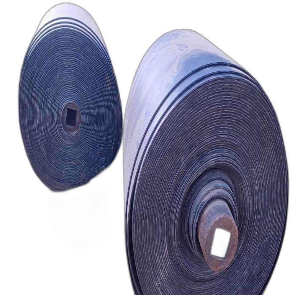 Nylon Used Conveyor Belt, Belt Thickness: 12 mm