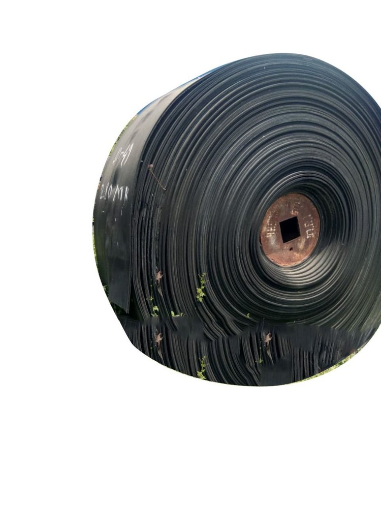Nylon Rubber Conveyor Belt, Belt Width: 5 inch, Belt Thickness: 5mm
