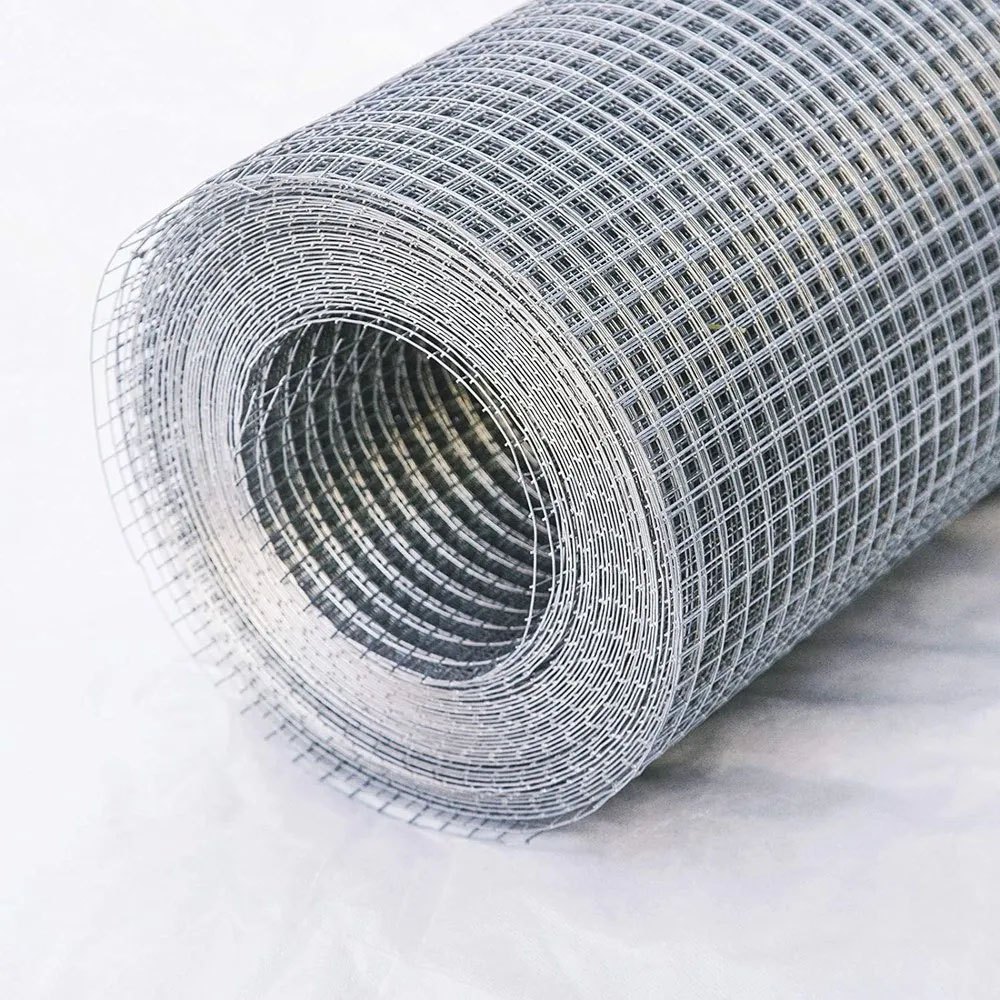 Hot Rolled Polished Galvanized Iron Wire Mesh, For Industrial