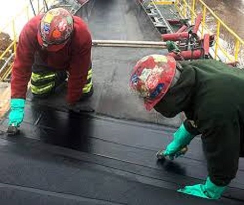 Conveyor Belt Repairing Service img