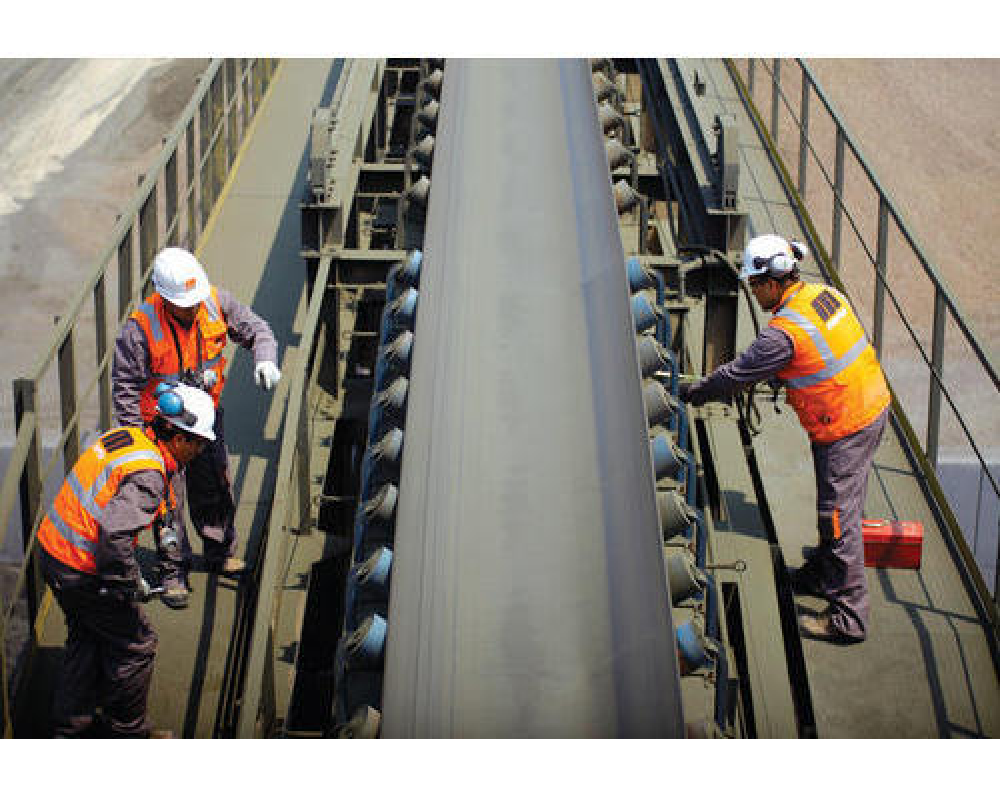 Conveyor Belt Repairing Services
