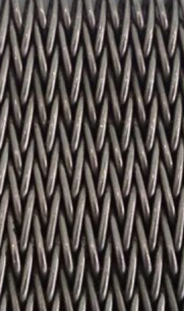 Wire Mesh Conveyor Stainless Steel-Mild Steel img