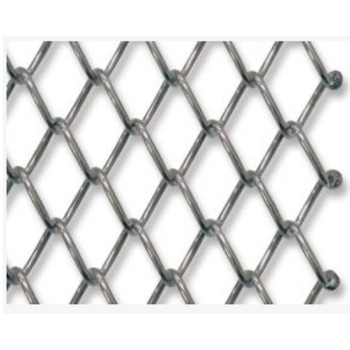 10-20 Feet BS Type Stainless Steel Conveyor Belt, Belt Width: 100 - 500 mm