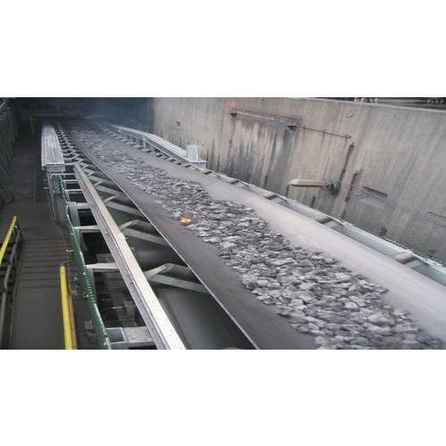 100-3000 Mm Nylon Heat Resistant Conveyor Belt, Belt Thickness: 11 -15 mm