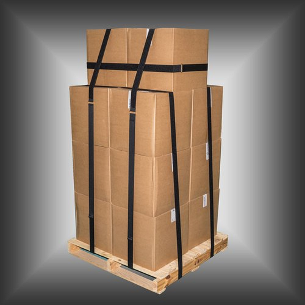 Polypropylene Pallet Belt, Packaging Type: Box