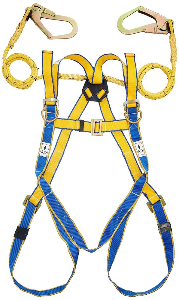 Polyester PP-23 Safety Belts, For Construction img