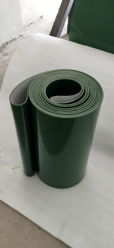 PVC Round Belts, Belt Thickness: 2 - 5 mm