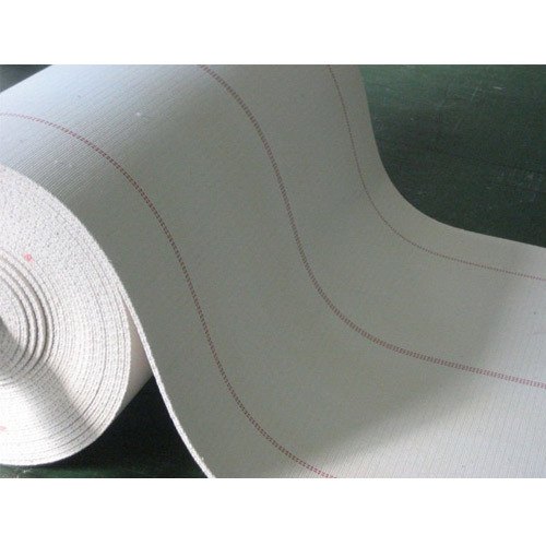 Cotton Canvas Conveyor Belts, Belt Width: 100MM-1200MM, Belt Thickness: 5 - 10 mm