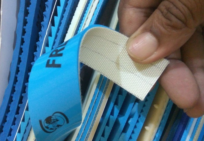 DKT Plastic Thermoplastic Conveyor Belts