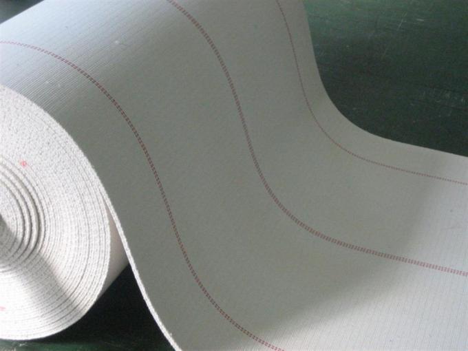 Polyurethane Cotton Canvas Conveyor Belt, Belt Thickness: 5 - 10 mm