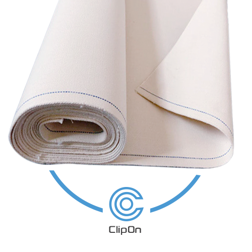 Cotton Canvas Conveyor Belt, Belt Width: 2000mm