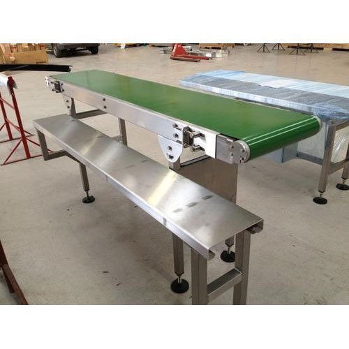 PVC Packing Conveyor Belts, Belt Thickness: 2 - 5 mm, 2 Ply