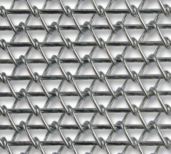 Stainless Steel Metal Conveyor Belts