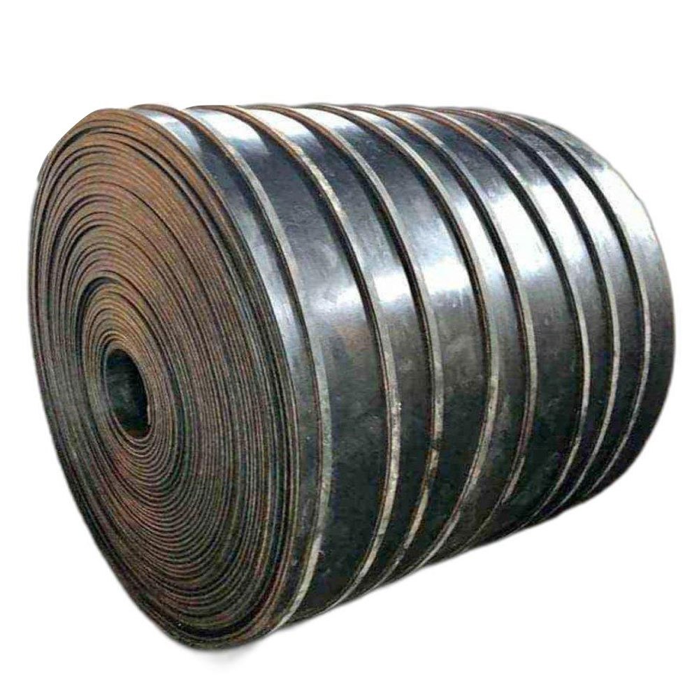 Double Sprocket Tapered Roller Metal Conveyor Belt, Belt Thickness: 15 mm