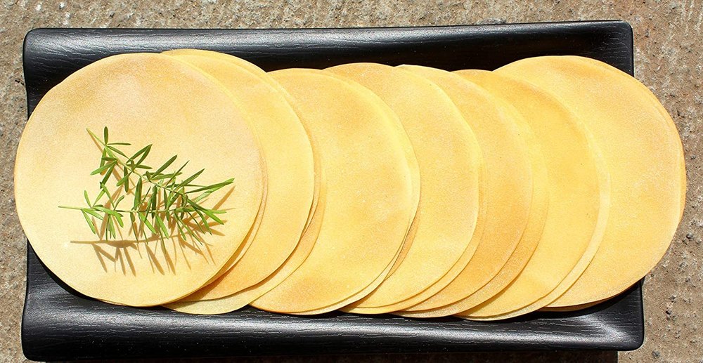 Salty Laminated Paper and pouch Appalam Papad