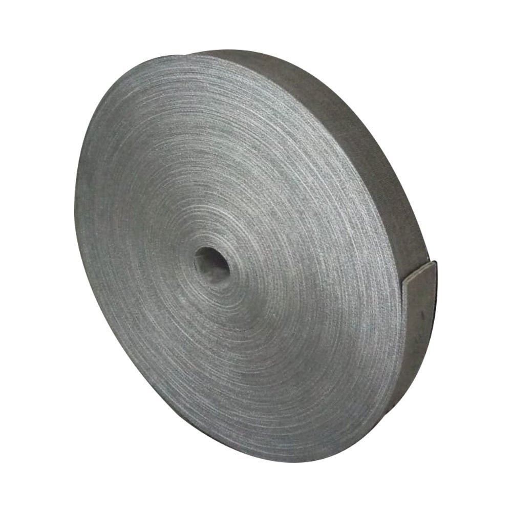 Grey Cotton Canvas Conveyor Belt, Belt Thickness: 12 mm