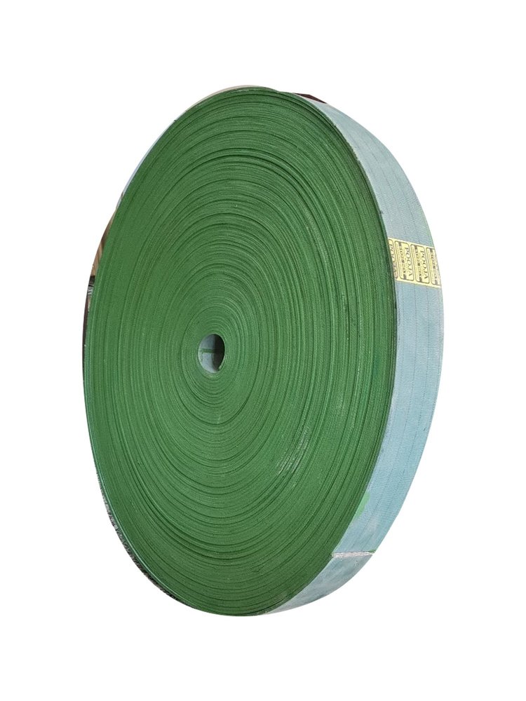 Cotton Canvas Belt Conveyor, Belt Thickness: 5mm