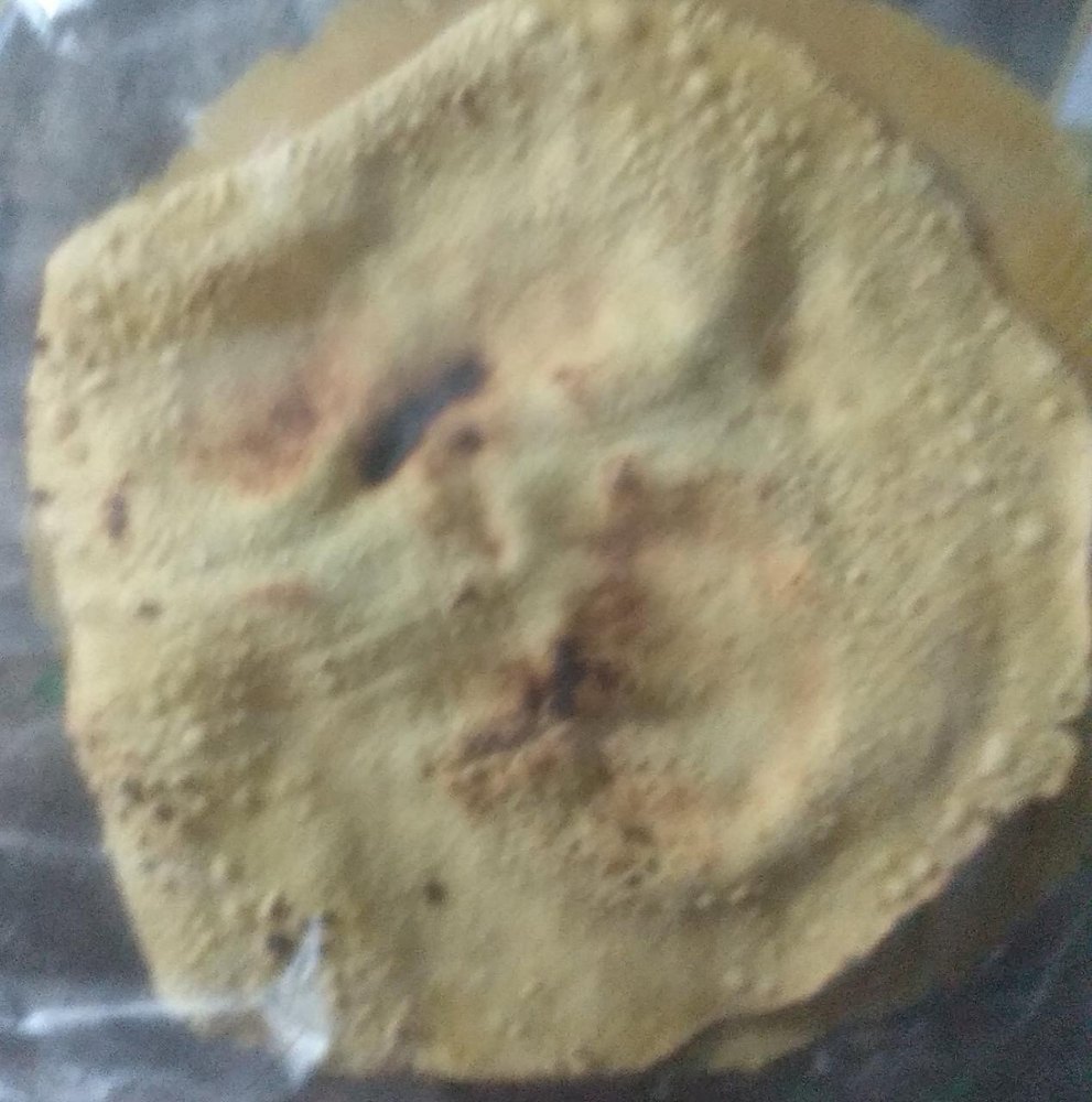 Suji Papad