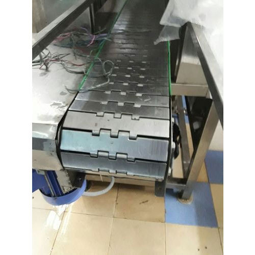 Plastic Slat Chain Conveyor Belts img