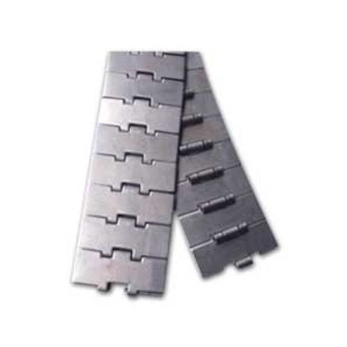 Metal Slat Conveyor Belt, Belt Thickness: 3 - 5 mm