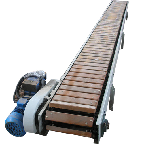 SS & MS Slat Conveyor Belt, Belt Thickness: 2 - 5 mm