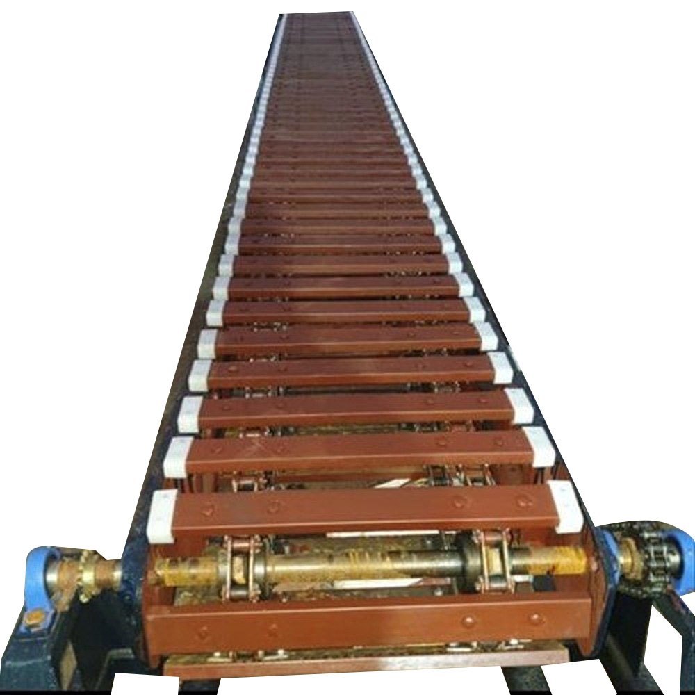 PVC Slat Conveyor Belt, Belt Thickness: 15 mm