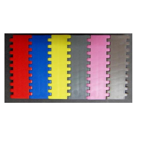 HDPE Colors PP Modular Slat Belt img