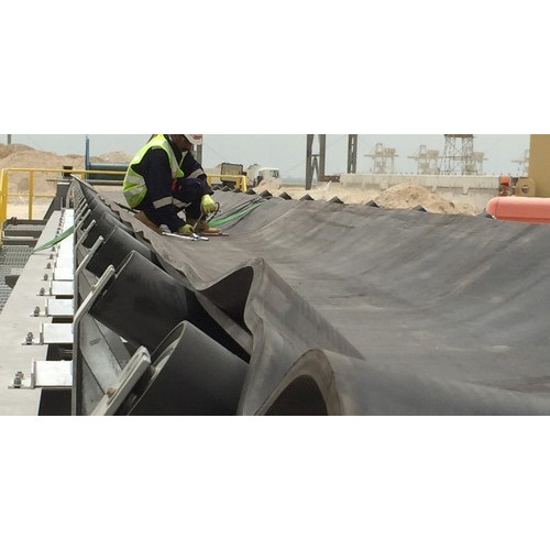 Rubber Conveyor Belt Vulcanizing Services