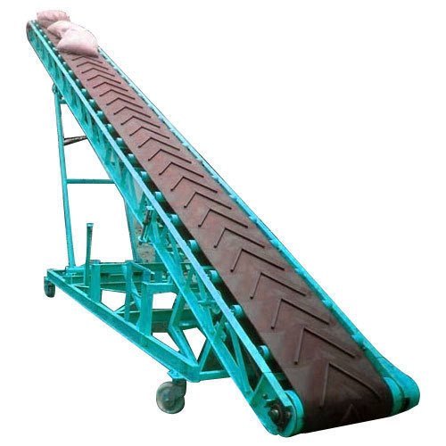 INDUS GROUP O-Groove Rollers Conveyor Belt, For Loading Purpose, Thickness: 73 Mm img
