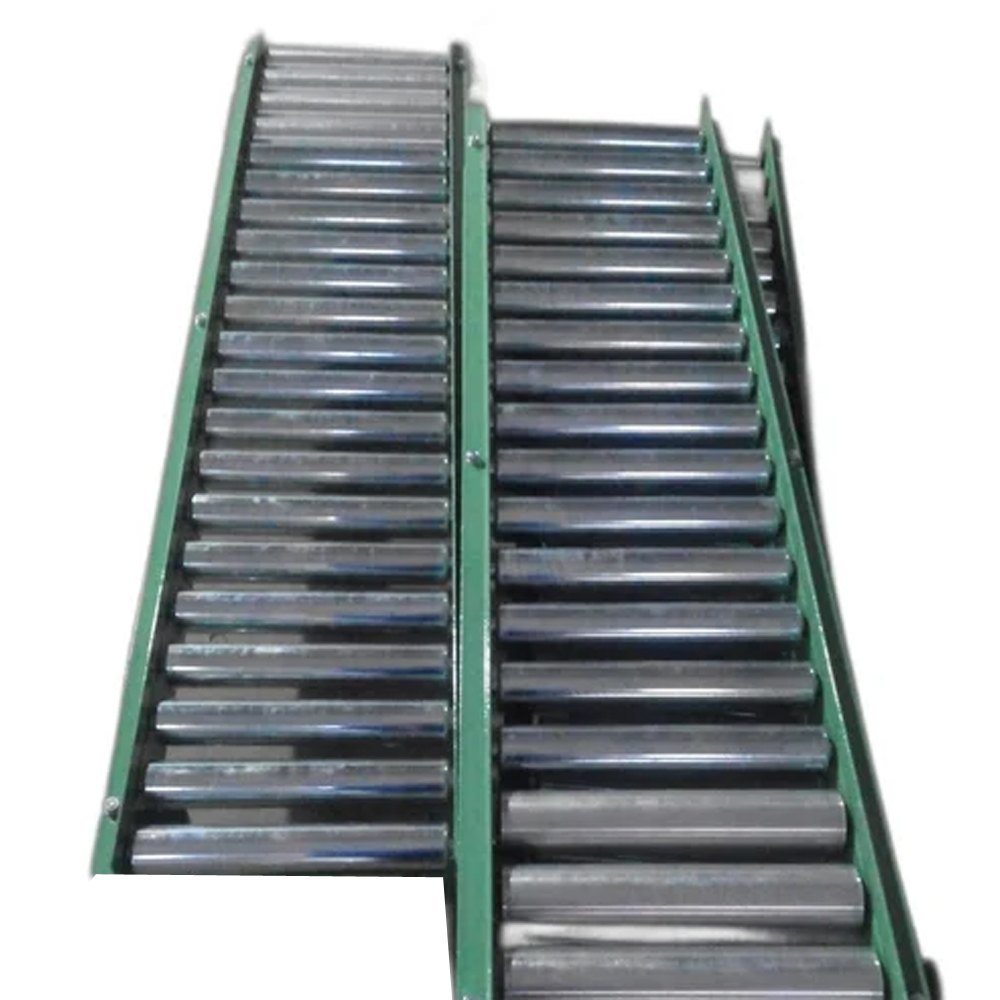 Silver Steel Conveyor Belts, Belt Thickness: 12 mm img