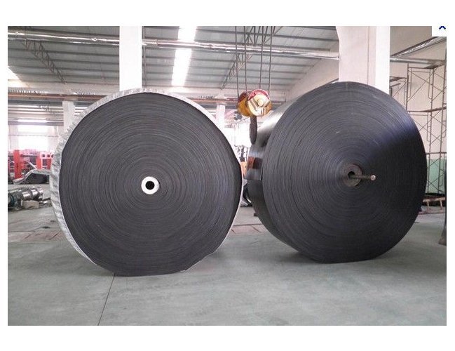 Rubber Oil Resistant Conveyor Belts