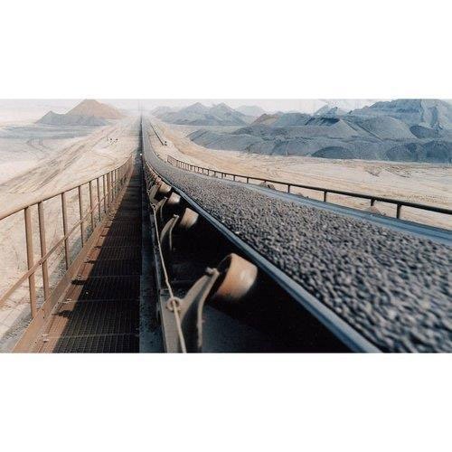 Oil Resistant Conveyor Belt, 200- 1200 N, Belt Thickness: 20 - 70 mm
