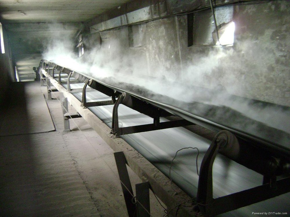 Rubber Heat & Oil Resistant Conveyor Belting