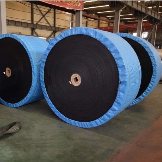 Rubber Heavy Duty Conveyor Belts, Belt Thickness: More than 15 mm img