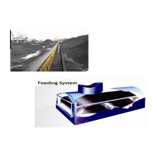Coal Feeder Conveyor Belts