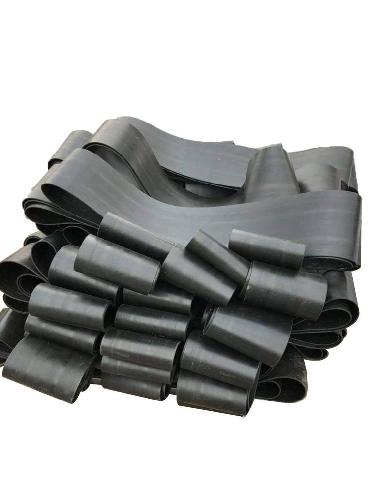 Rubber Feeder Conveyor Belt, Belt Thickness: 10 mm, 350 N img