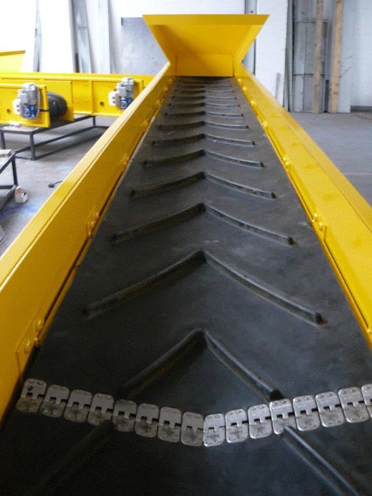 Foundry Conveyor Belts