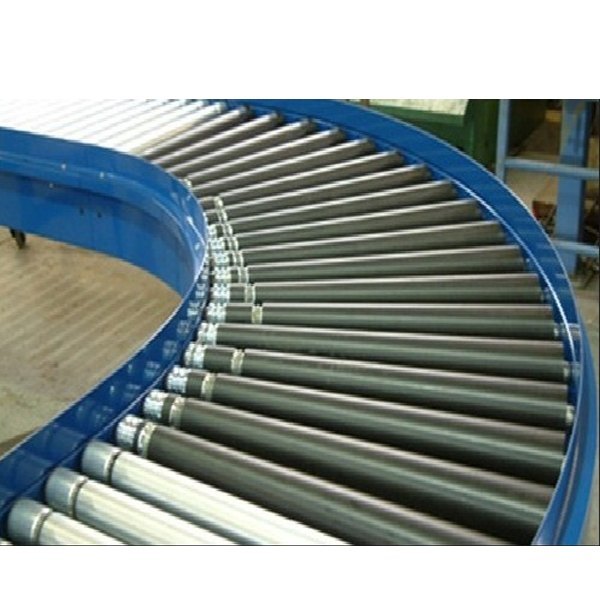 35 Mm Stainless Steel Free Flow Conveyor Roller, Roller Length: 600 Mm img