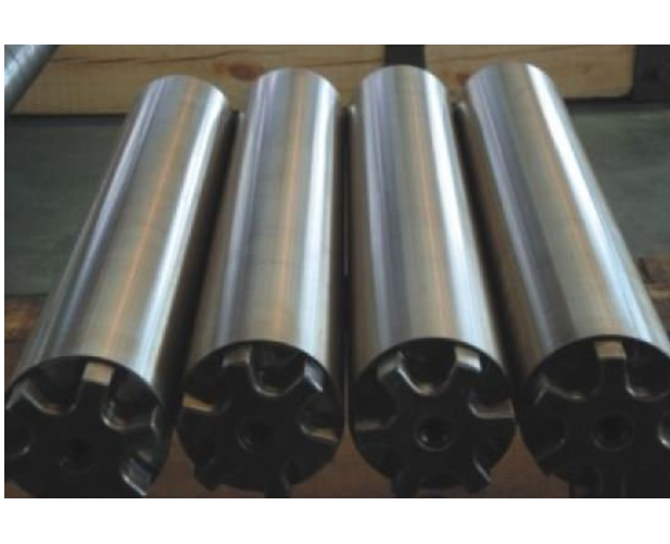 Tool Steel Work Roll, Roller Length : 0 - 2000 mm img
