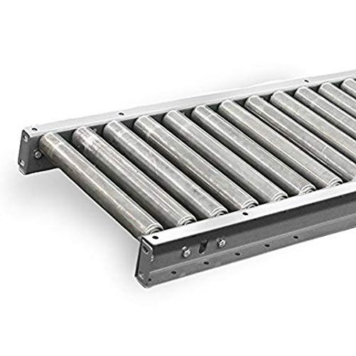 Hi-Tech Aluminum Conveyor Roller, For Industrial, Roller Length: 8 To 10 Inch