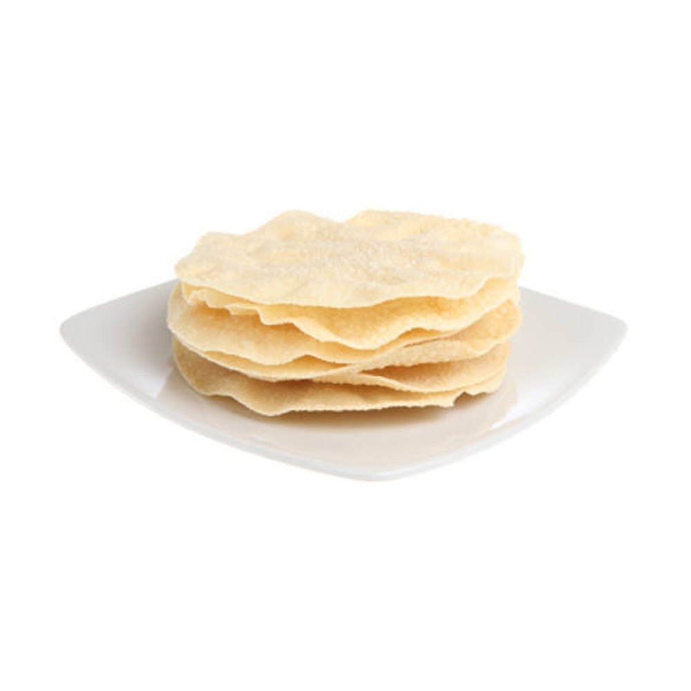 Plain Salted Papad