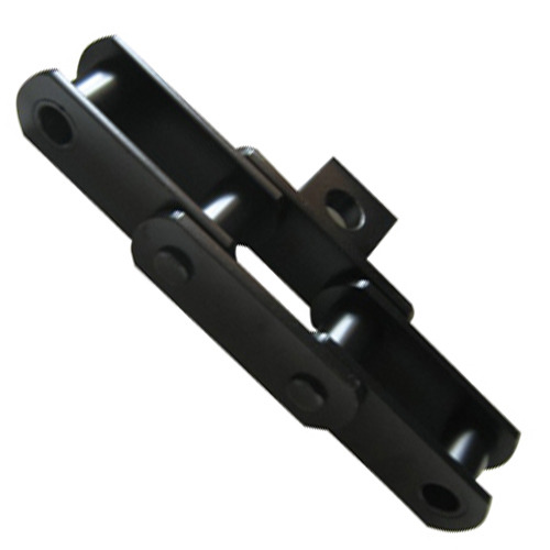 Black Simple Taper Roller Conveyor Chain img