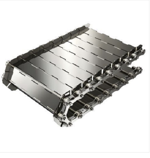Drasla Mild Steel Conveyor Chain, Pin Diameter: 2.5mm, Thickness: 2mm To 10mm